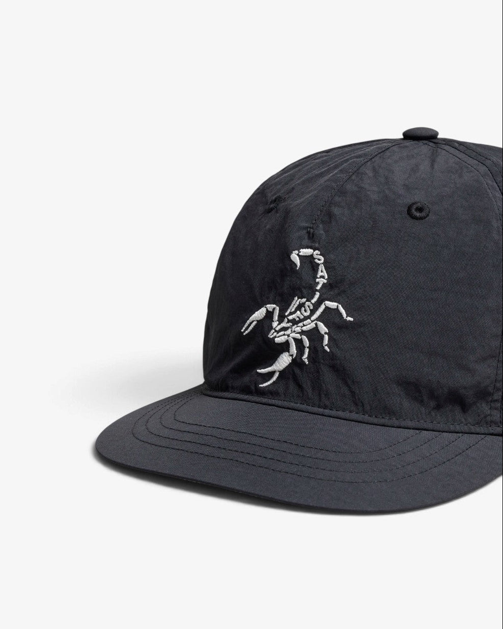 {M.Lu} {M.Lu} Satisfy FliteSilk Embroidered Cap