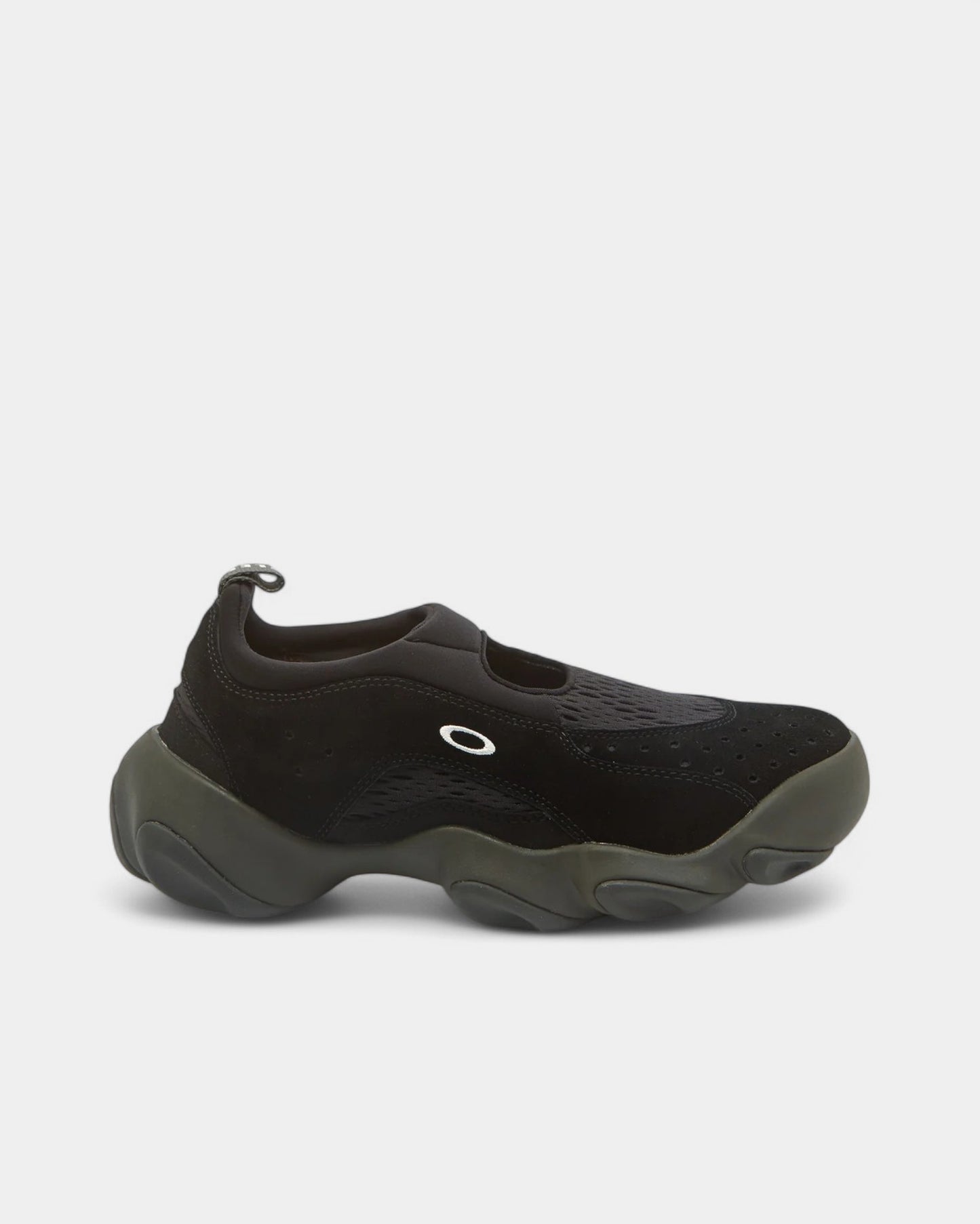 {M.Lu} Oakley Factory Team Suede Flesh Sandals