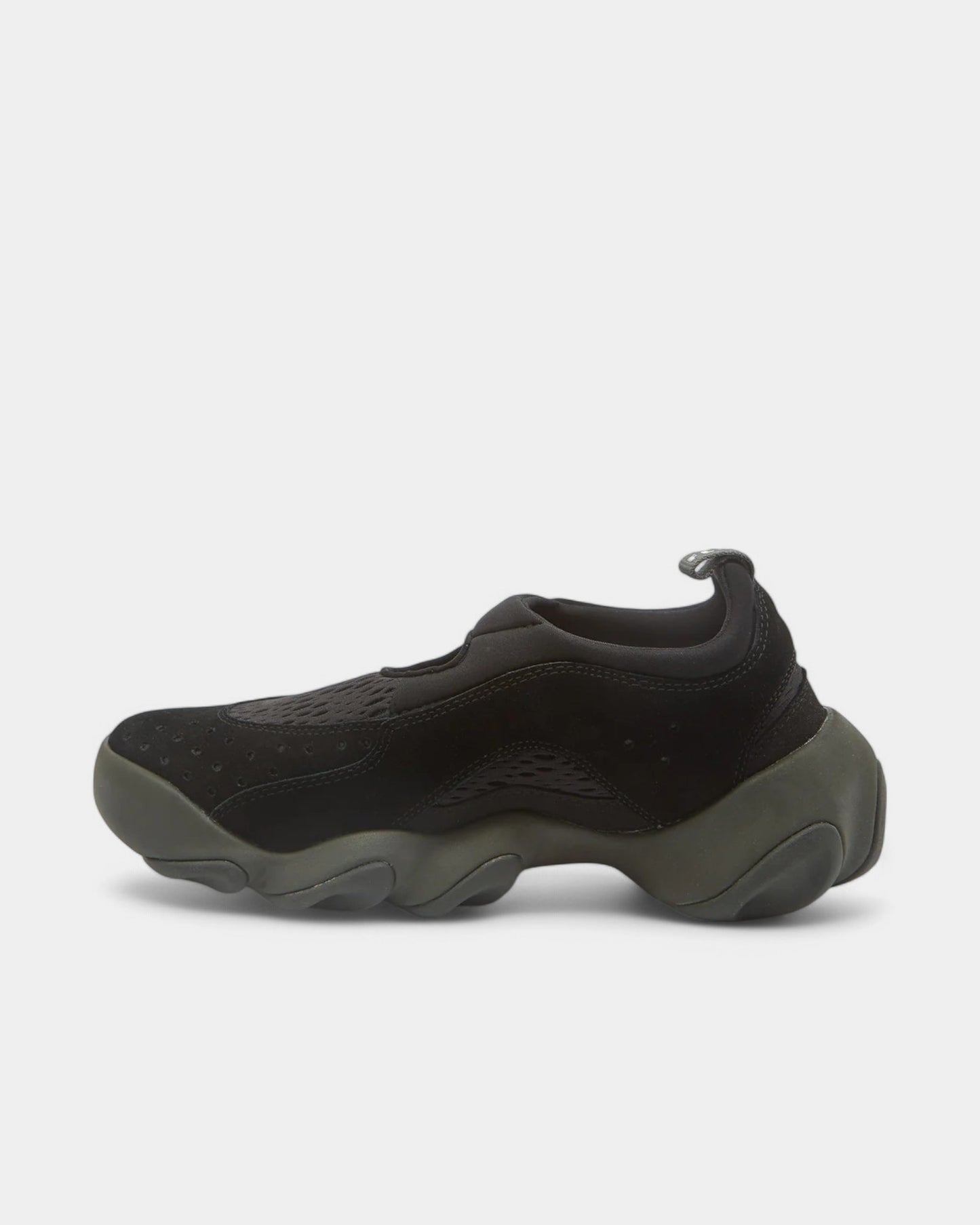 {M.Lu} Oakley Factory Team Suede Flesh Sandals