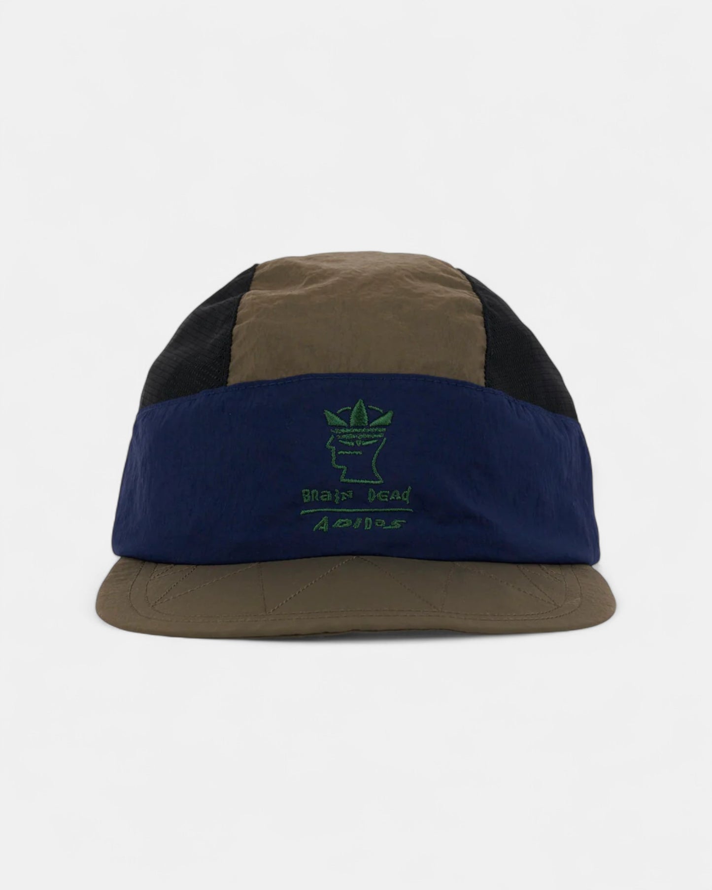 {M.Lu} Brain Dead x Adidas Nylon Cap