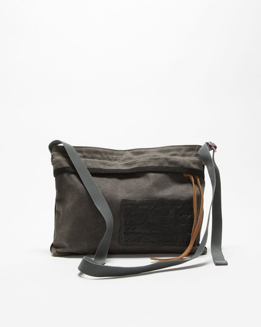 {M.Lu} Acne Studios Mini Messenger Bag