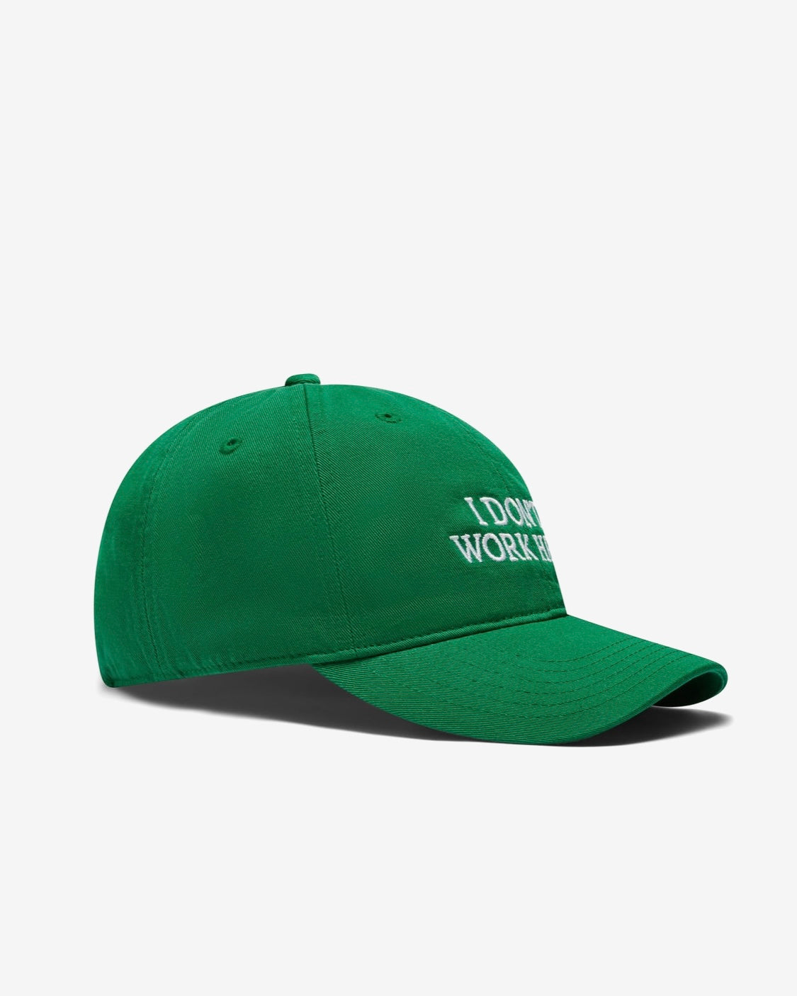 {M.Lu} IDEA I Don't Work Here Cap