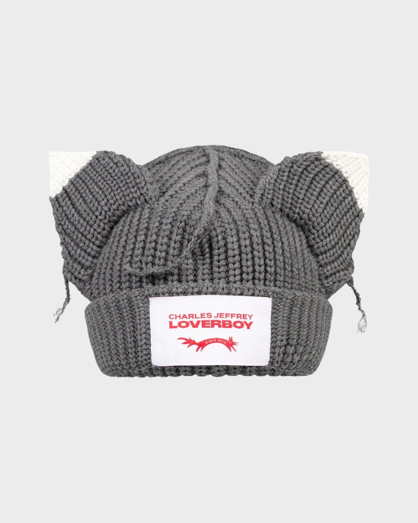 {M.Lu} Charles Jeffrey Loverboy Ears Beanie