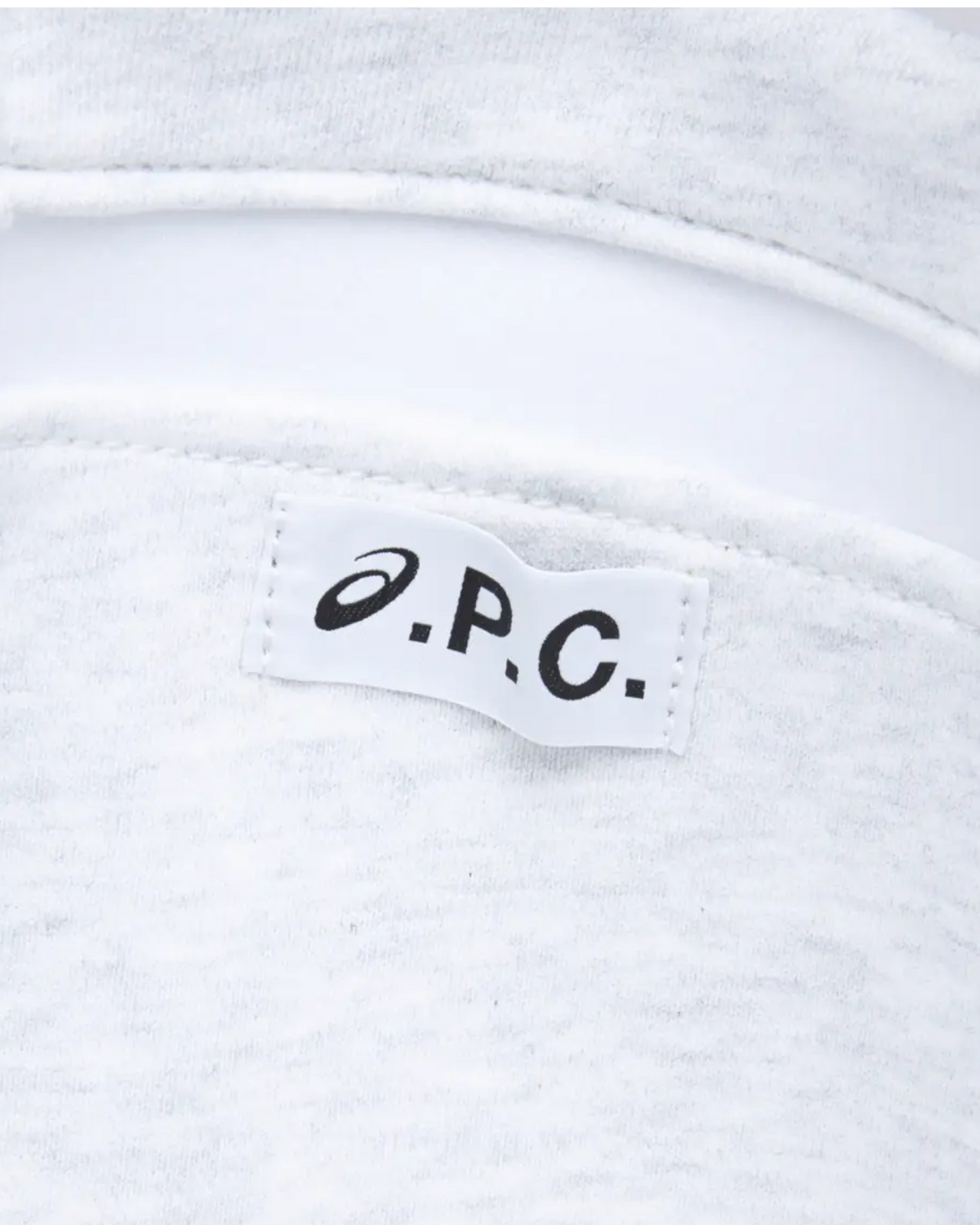 {M.Lu} A.P.C. x Asics Lou Tote