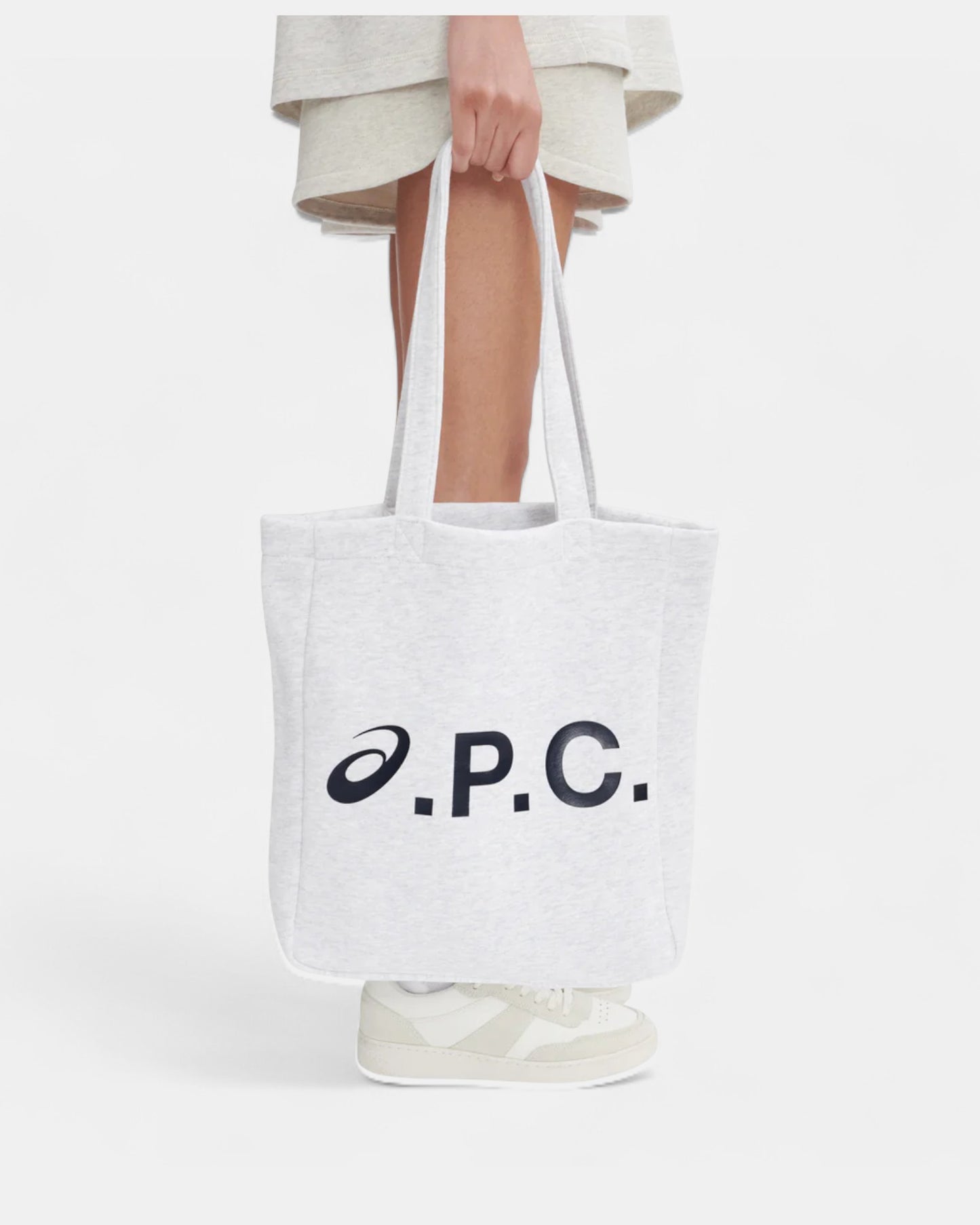 {M.Lu} A.P.C. x Asics Lou Tote