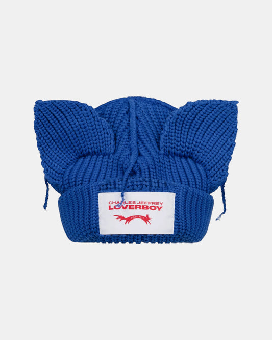 {M.Lu} Charles Jeffrey Loverboy Ears Beanie