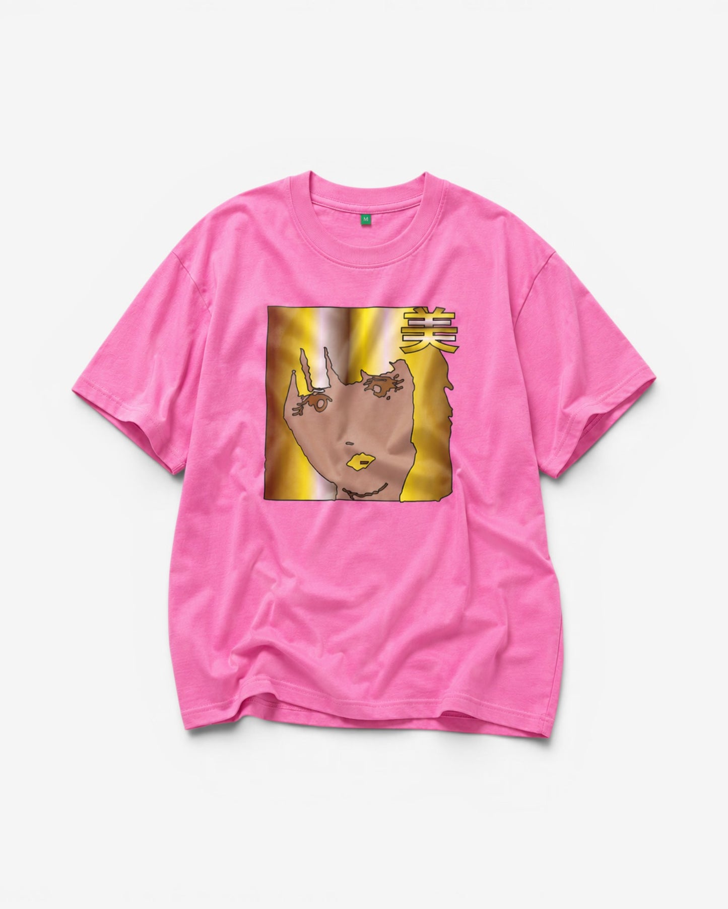 {M.Lu} b.Eautiful x Sara Yukiko T-Shirt