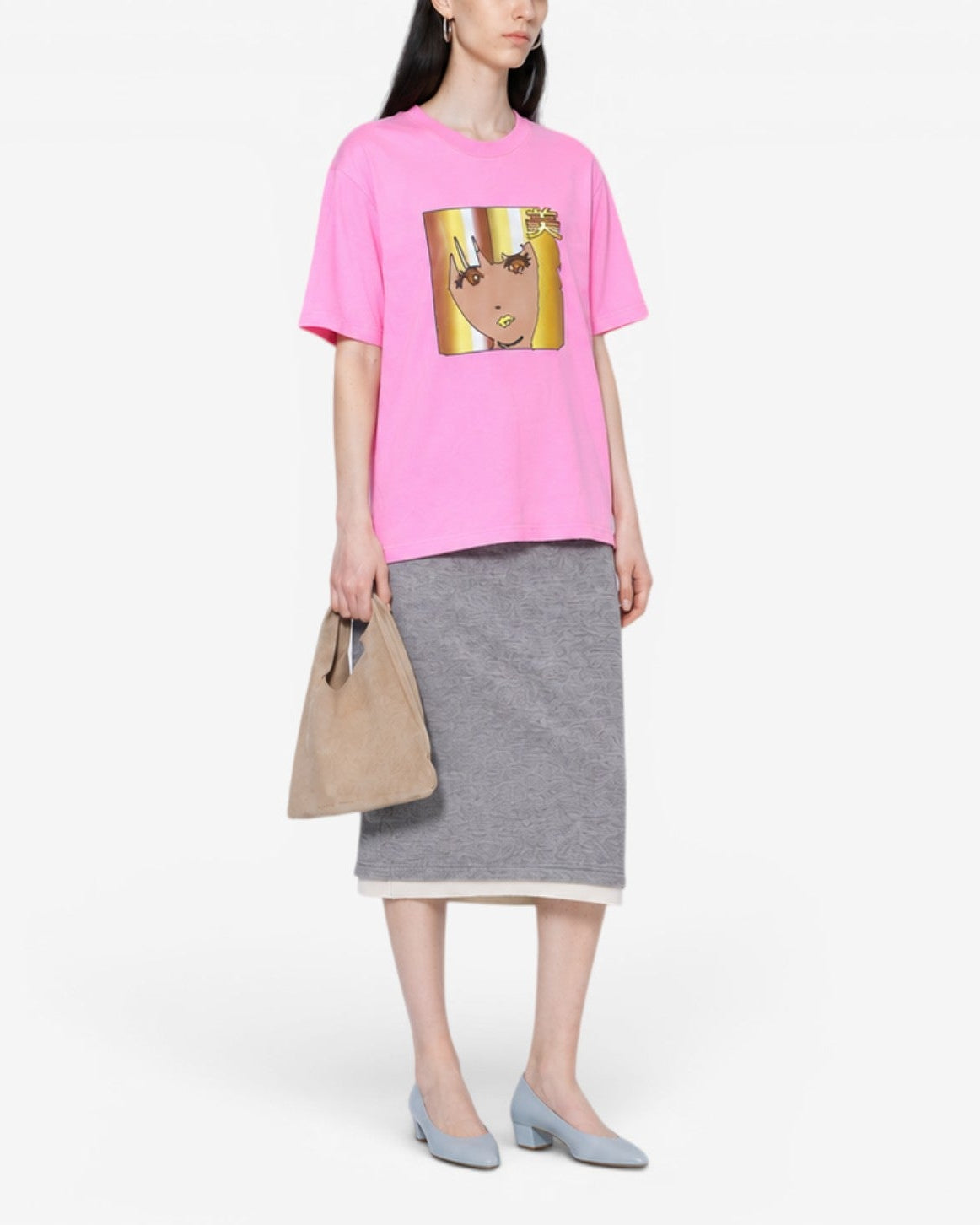{M.Lu} b.Eautiful x Sara Yukiko T-Shirt