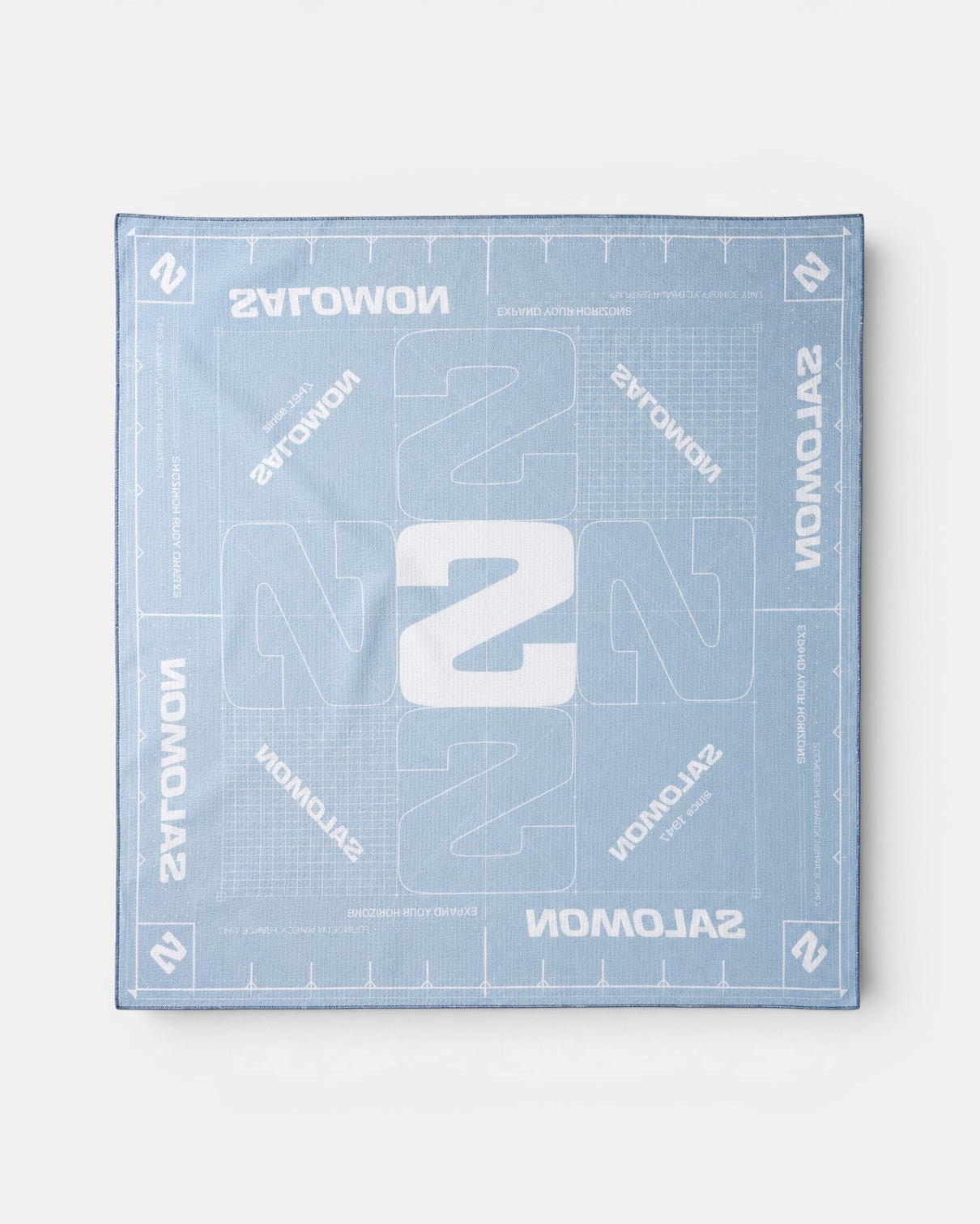 {M.Lu} Salomon Run Aviator Bandana