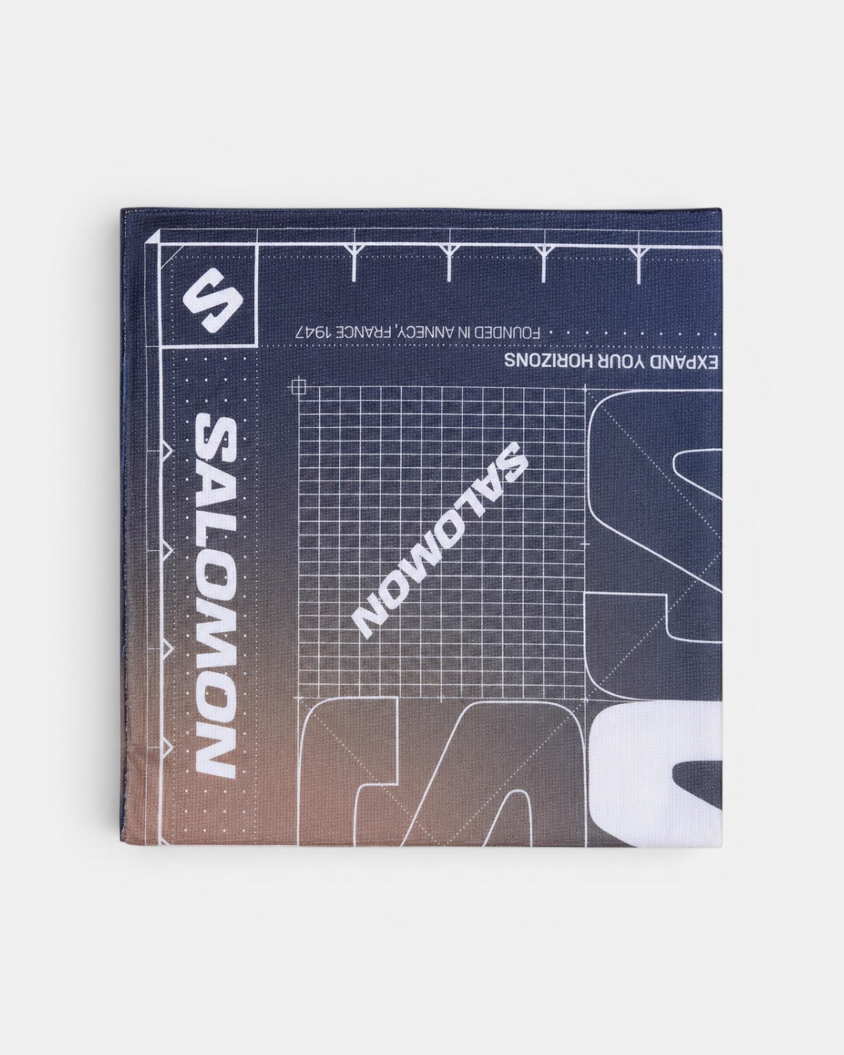 {M.Lu} Salomon Run Aviator Bandana