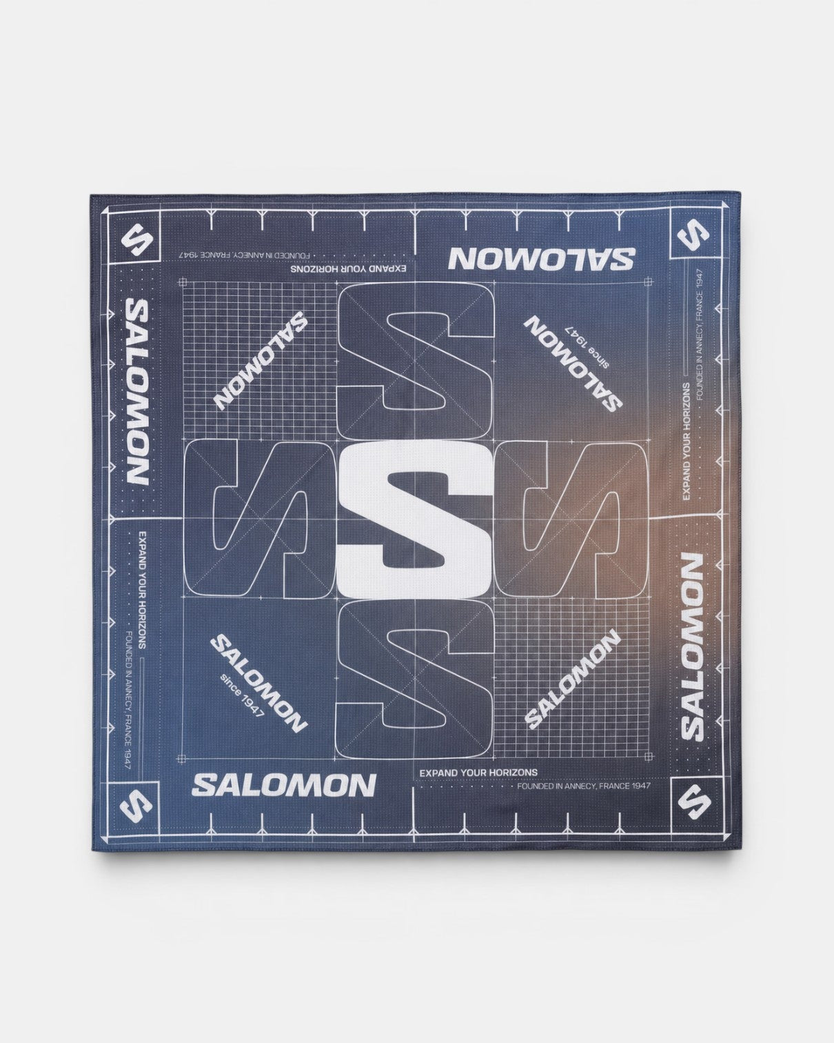 {M.Lu} Salomon Run Aviator Bandana