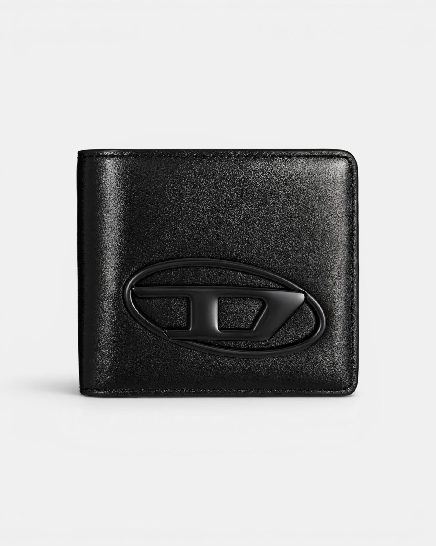 {M.Lu} Diesel Holi-D Bi Fold Wallet
