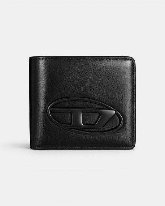 {M.Lu} Diesel Holi-D Bi Fold Wallet