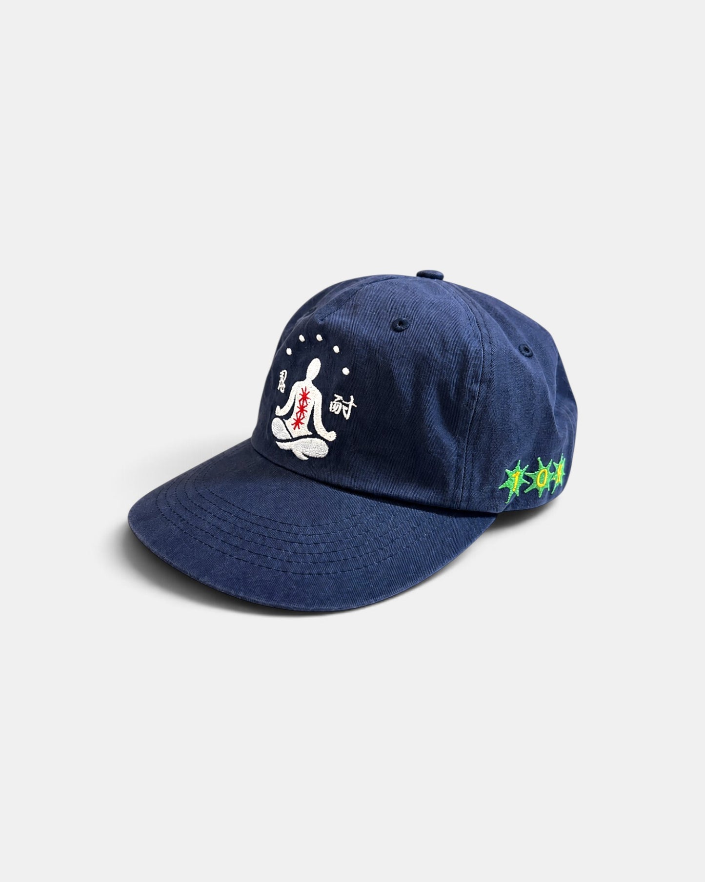 {M.Lu} Fastle Mind Rest Cap