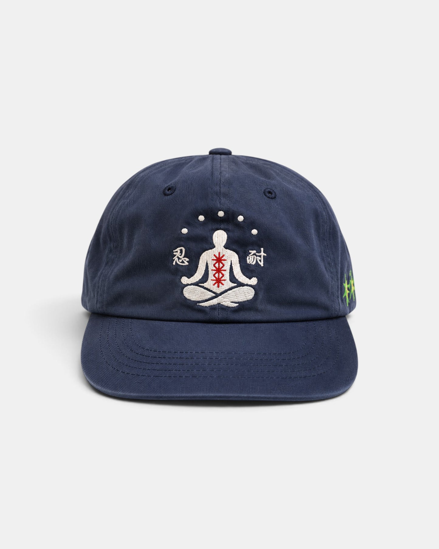 {M.Lu} Fastle Mind Rest Cap