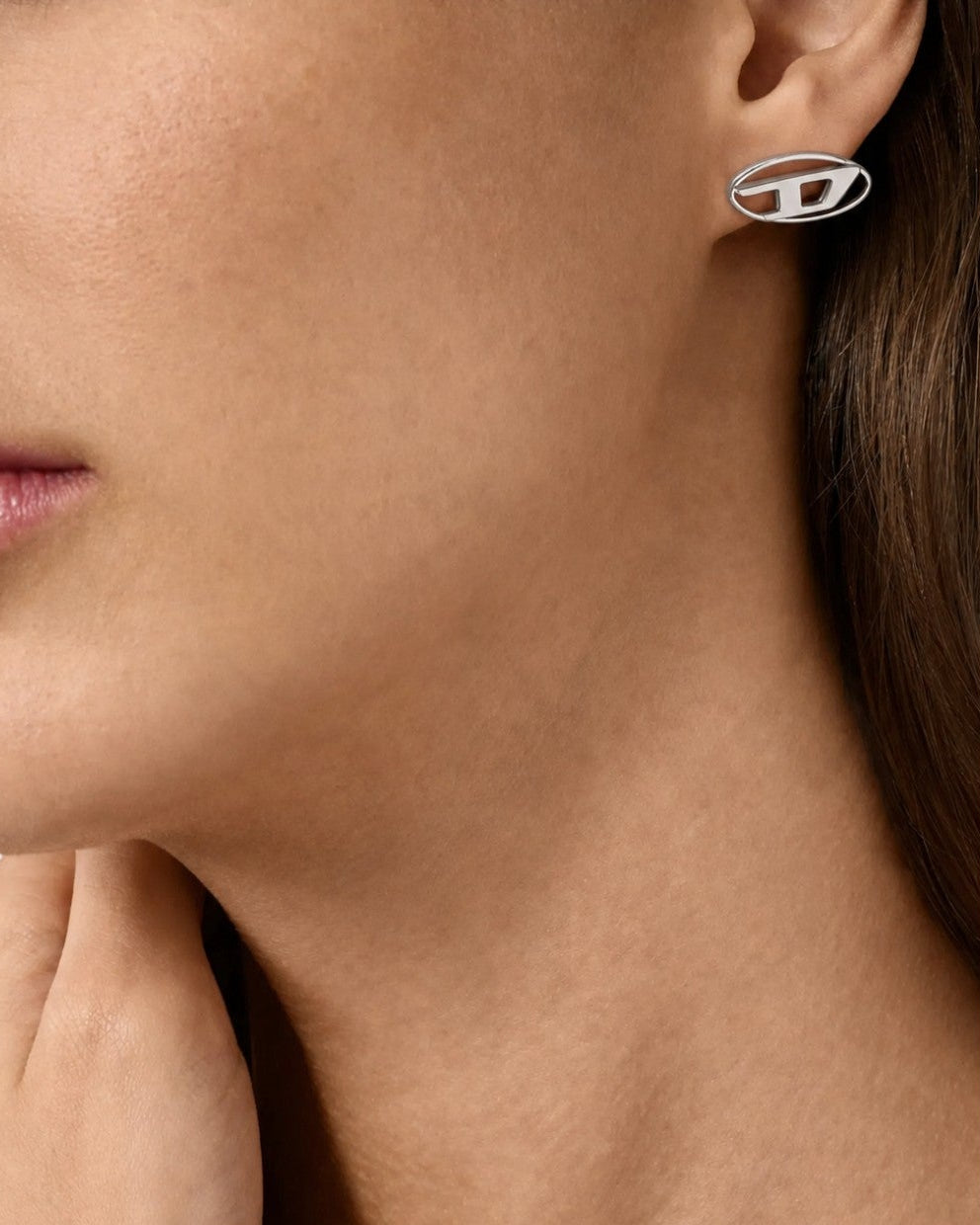 {M.Lu} Diesel Single Earring