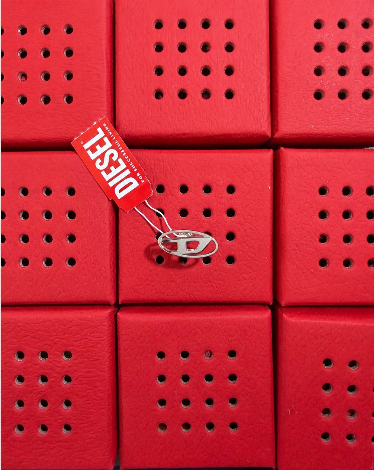 {M.Lu} Diesel Single Earring