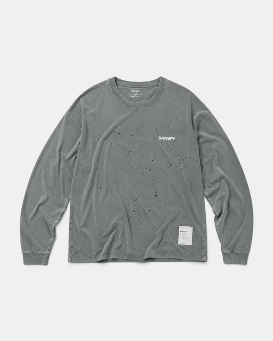 {M.Lu} Satisfy MothTech  Long T‑Shirt