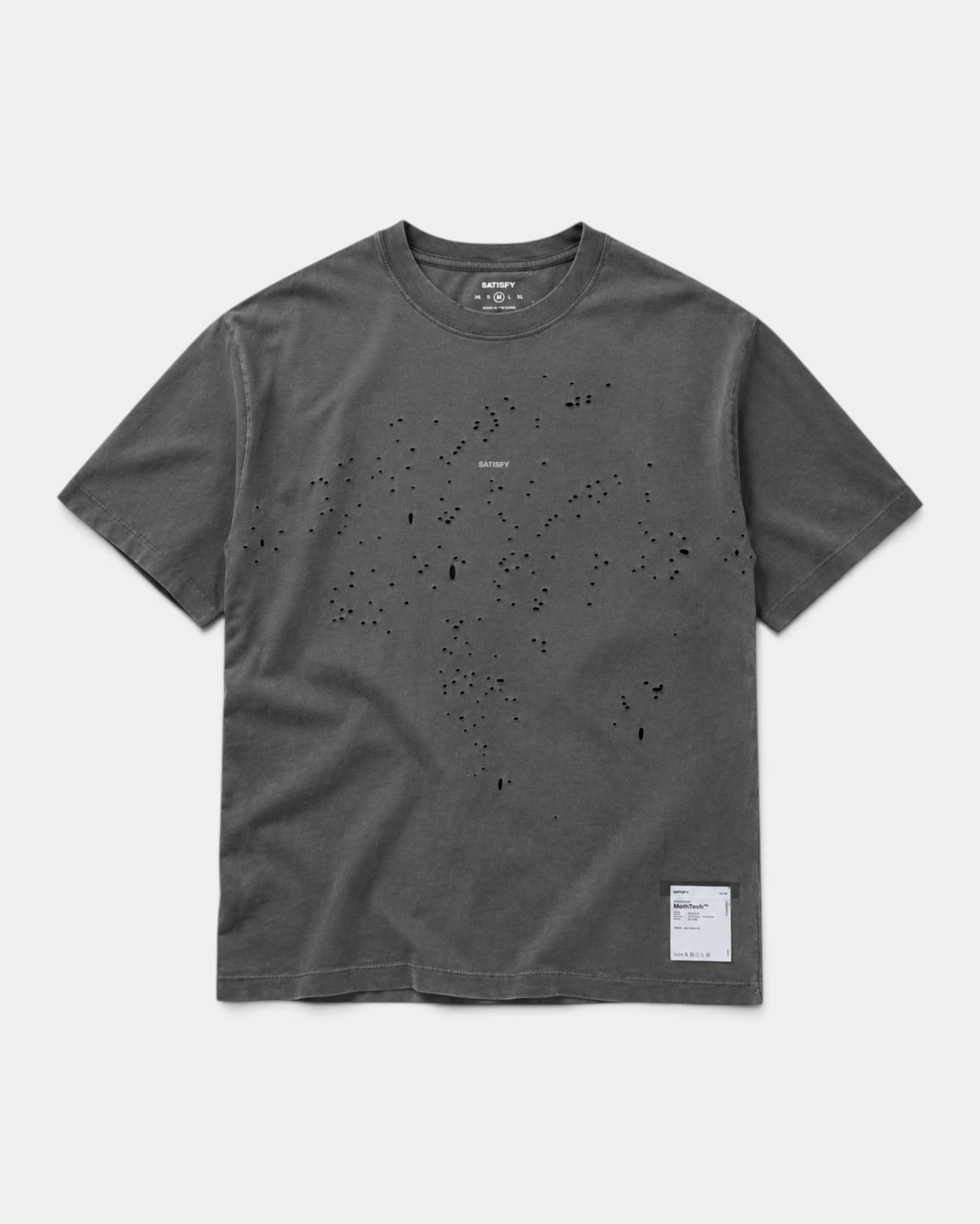 {M.Lu} Satisfy MothTech T‑Shirt