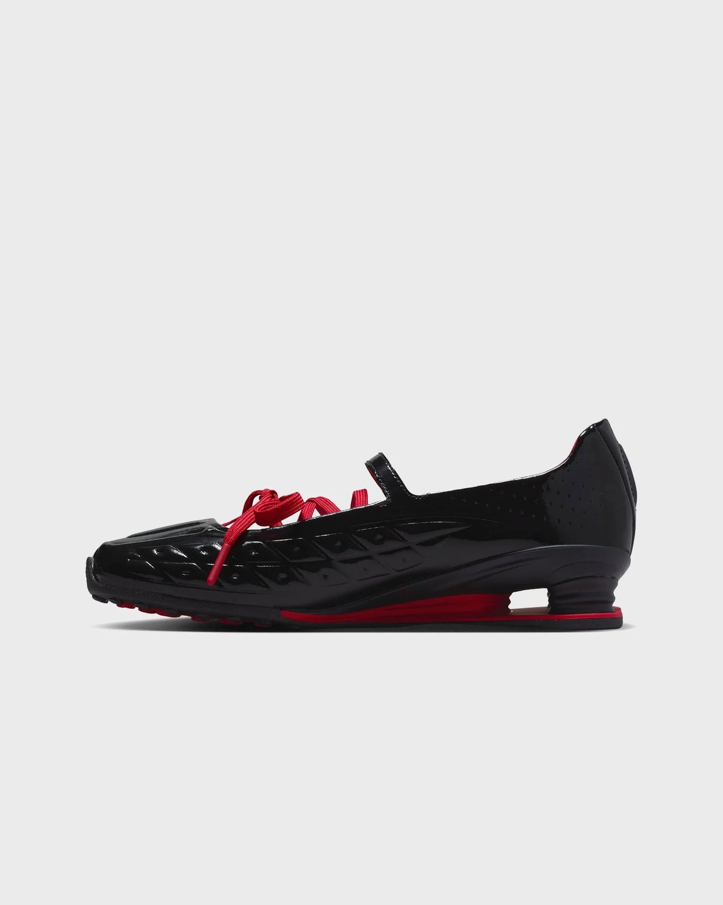{M.Lu} Nike x Labelhood Shox Z