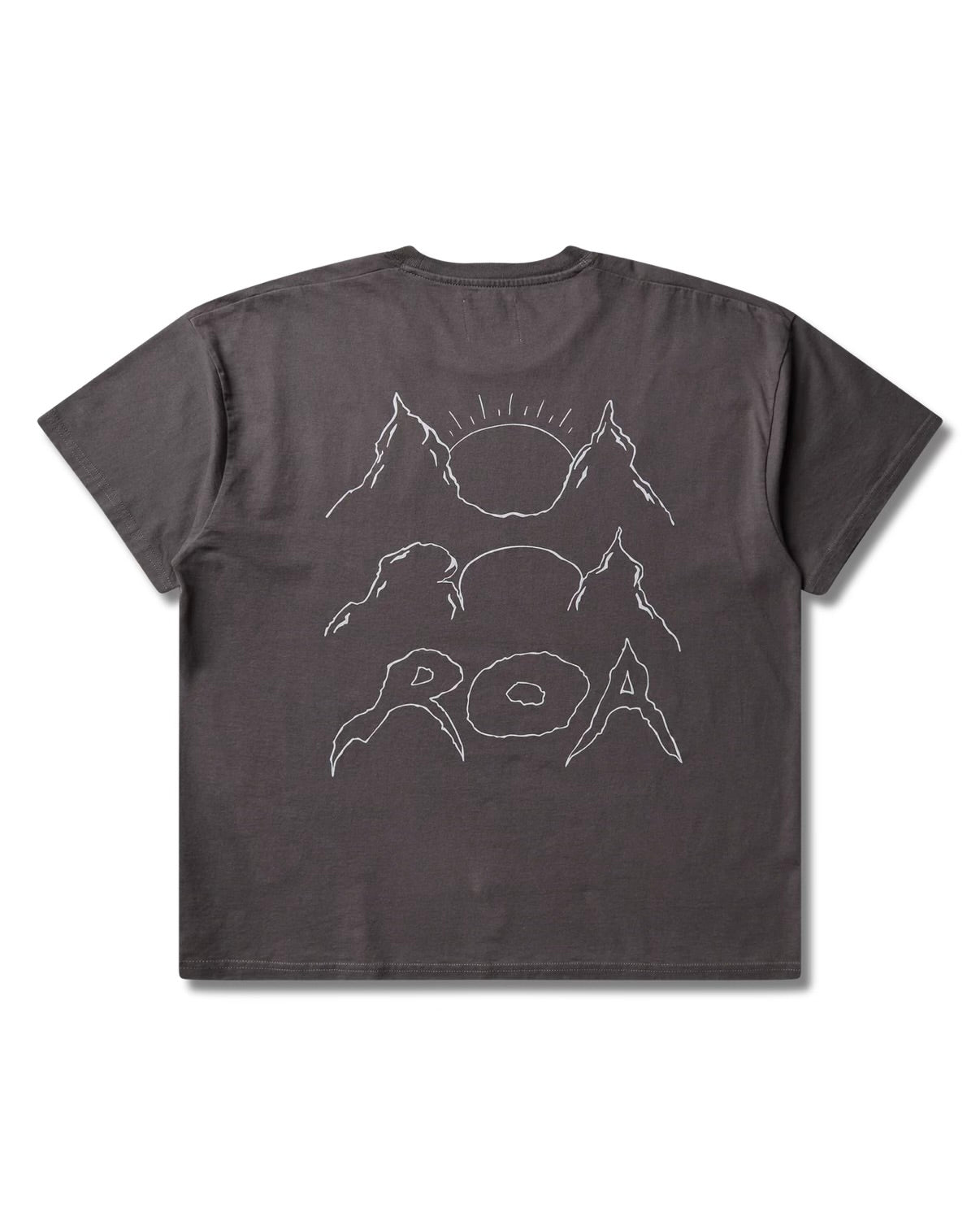 {M.Lu} ROA Lava Mountain T-Shirt
