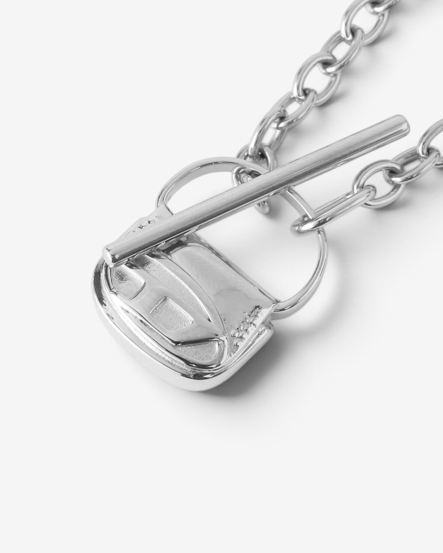 {M.Lu} Diesel 1DR Bag Necklace