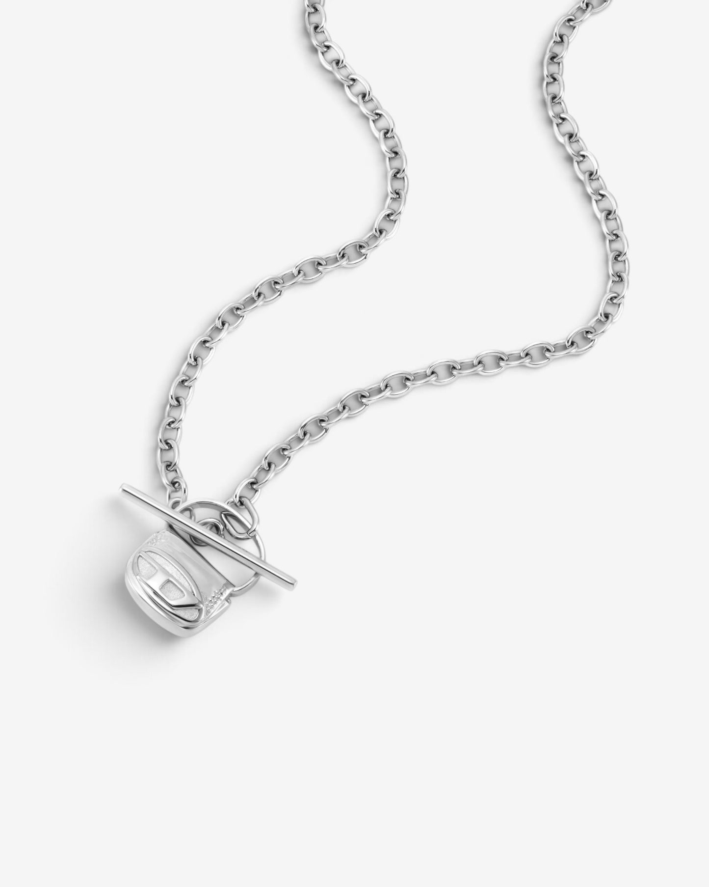 {M.Lu} Diesel 1DR Bag Necklace