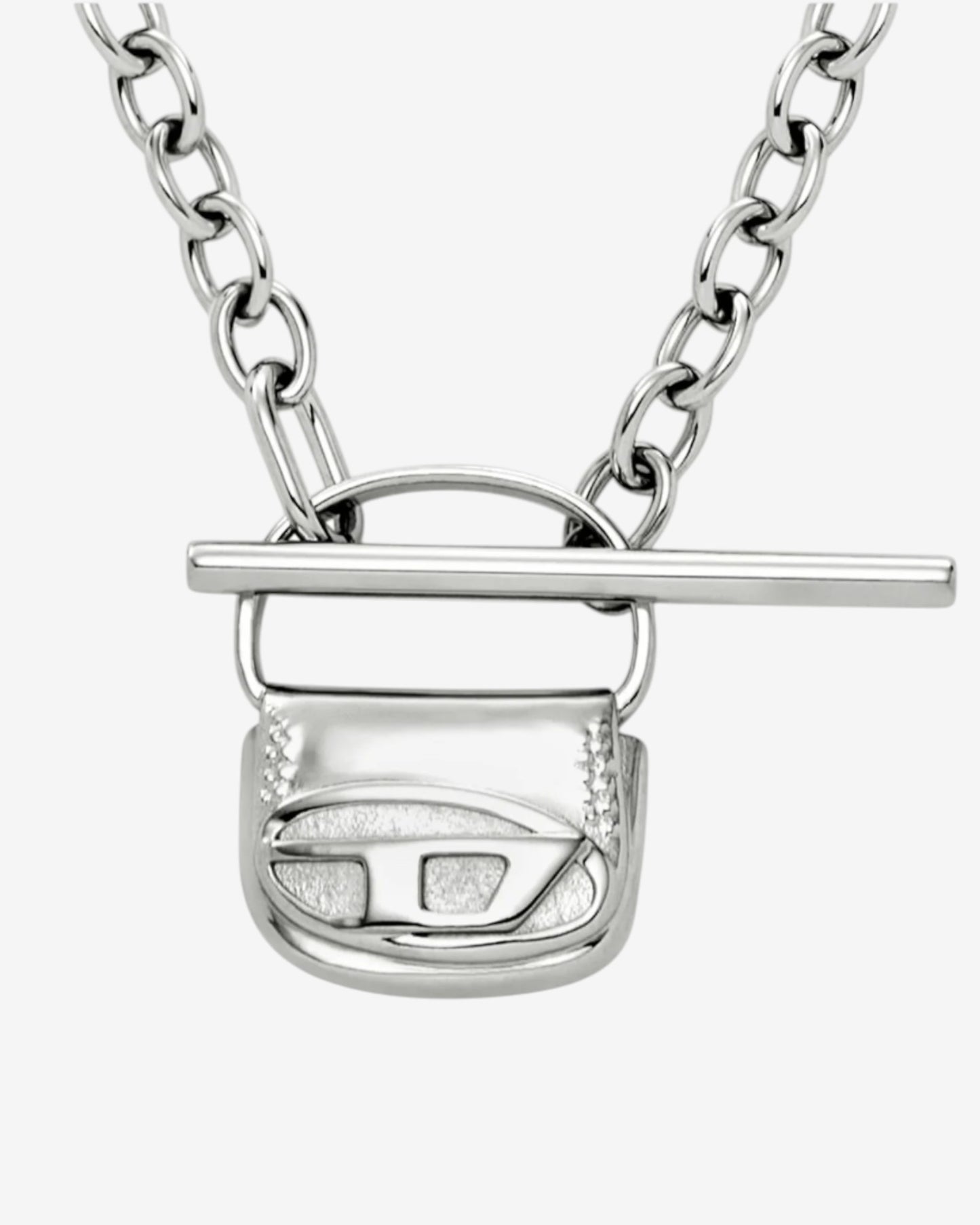 {M.Lu} Diesel 1DR Bag Necklace