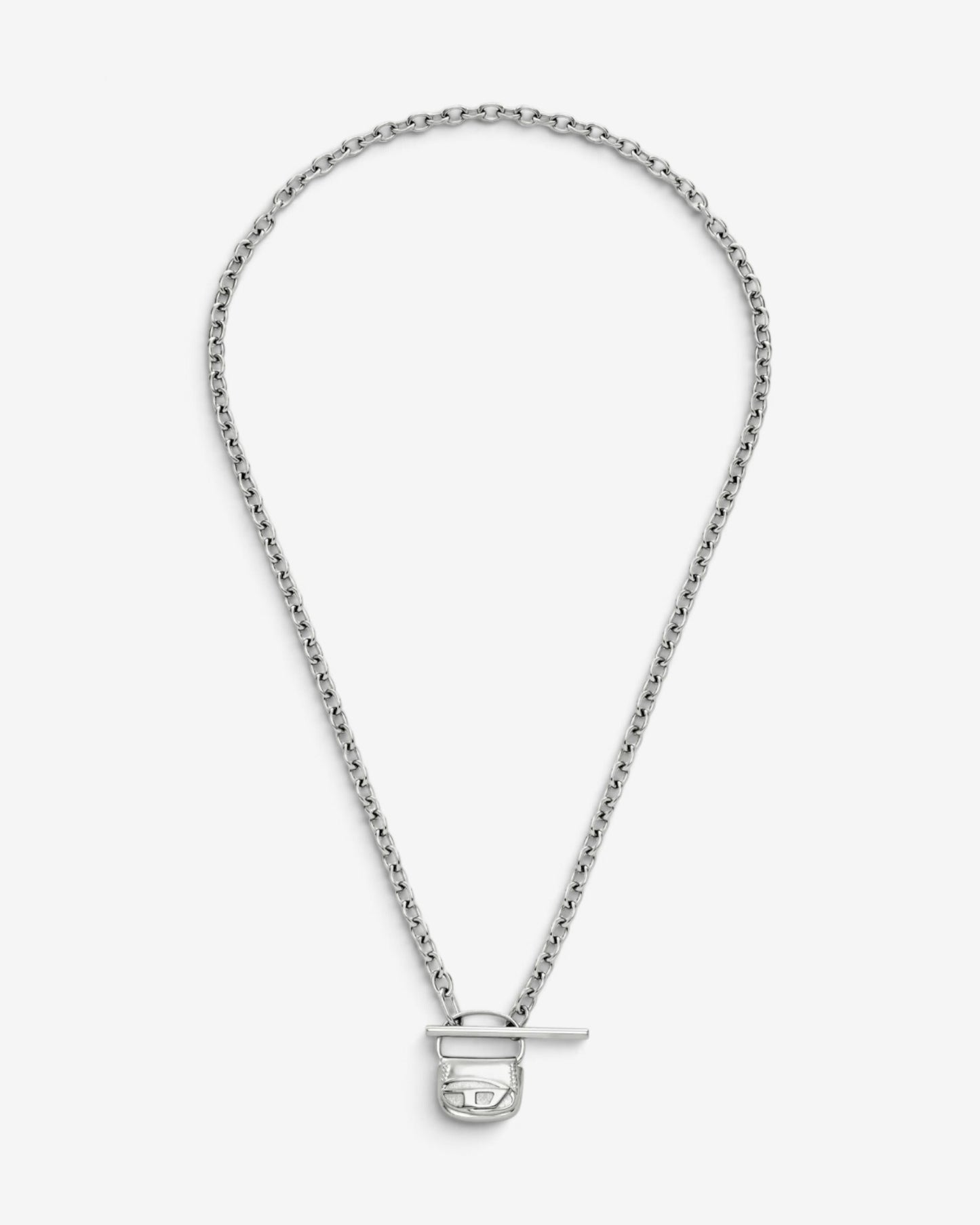 {M.Lu} Diesel 1DR Bag Necklace