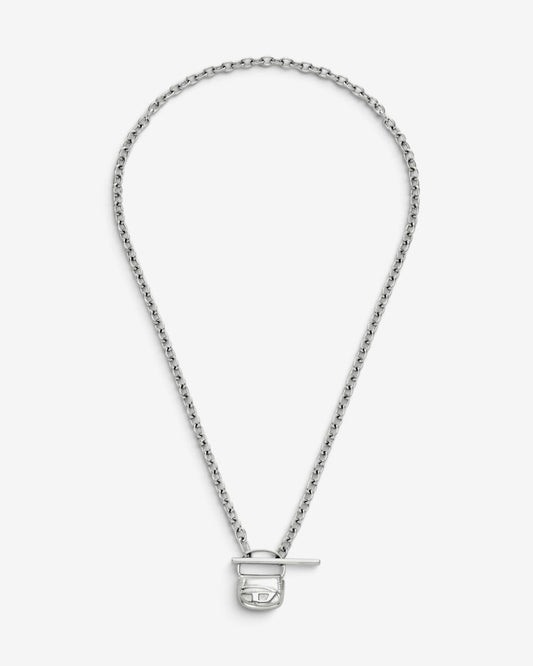 {M.Lu} Diesel 1DR Bag Necklace