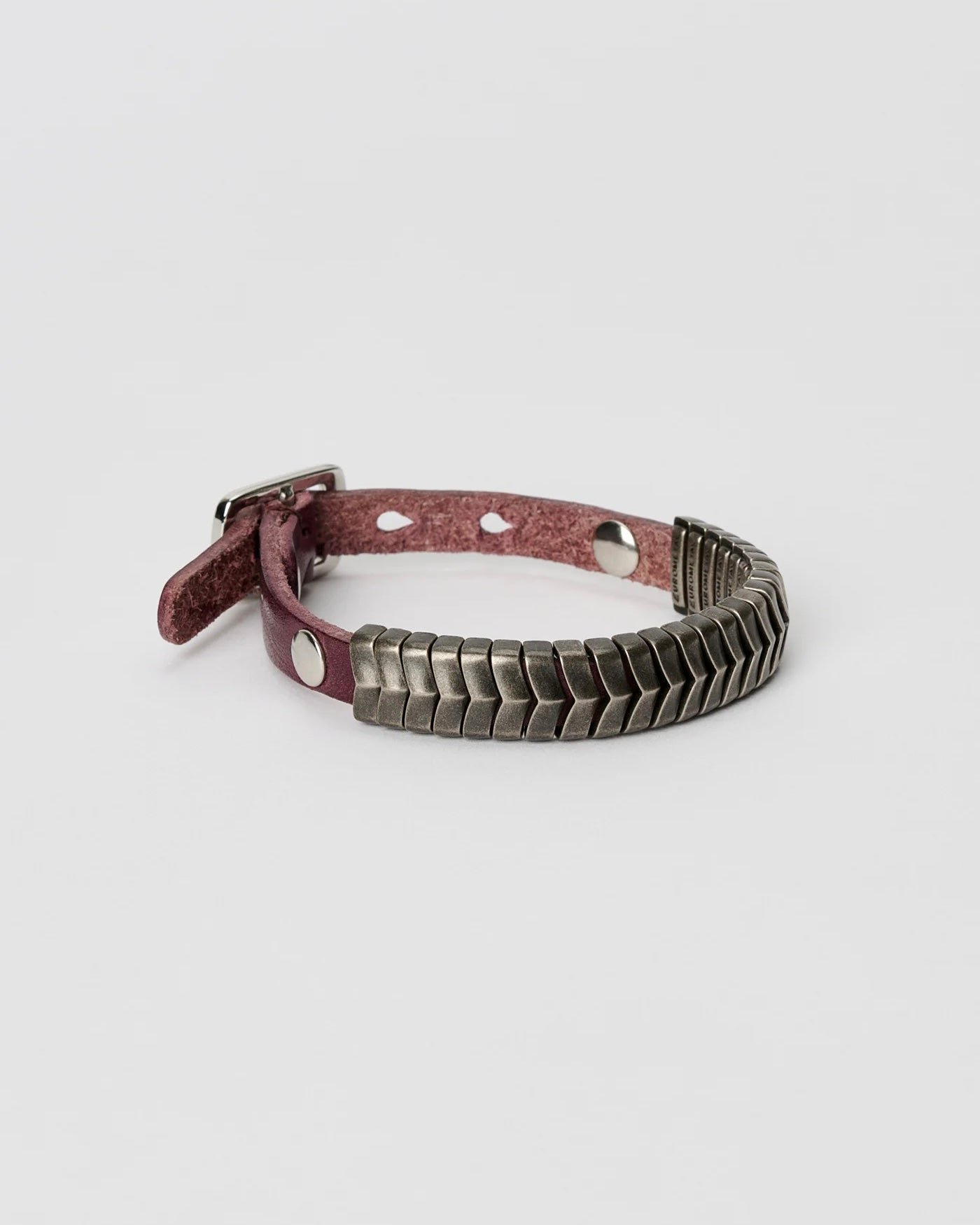 {M.Lu} Our Legacy Spine Bracelet
