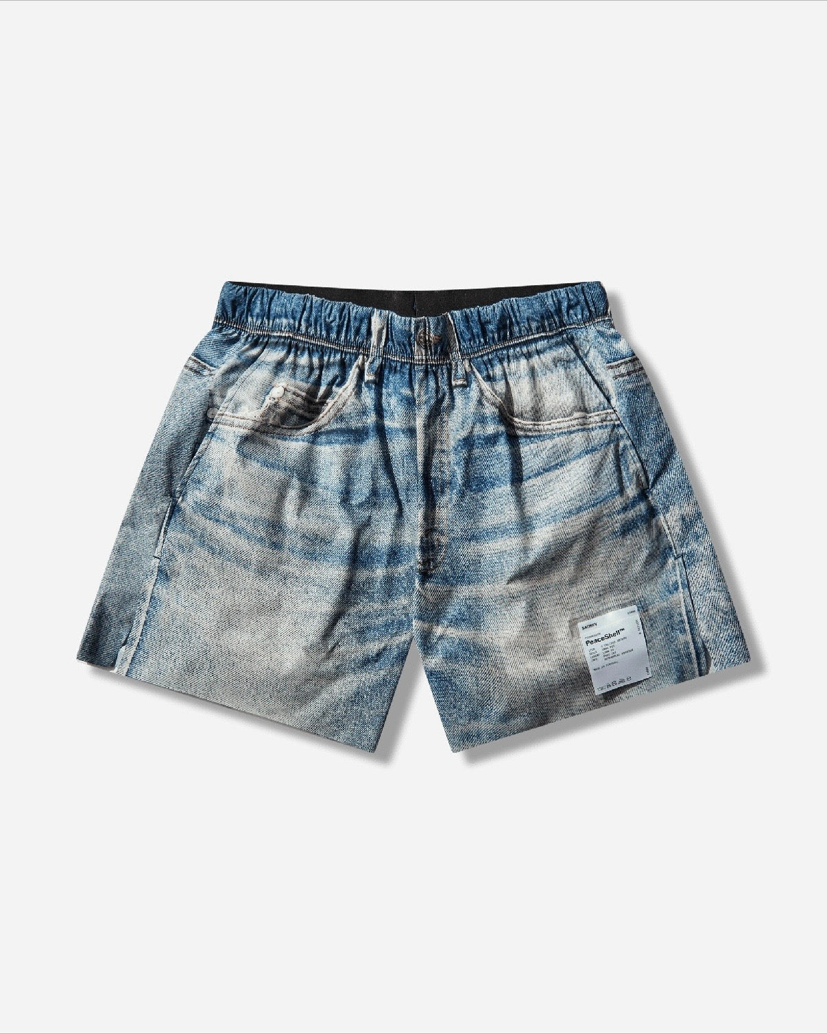 {M.Lu} Satisfy PeaceShell 5 Unlined Shorts