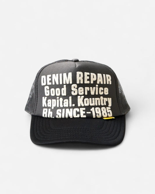 {M.Lu} Kapital Trucker Cap