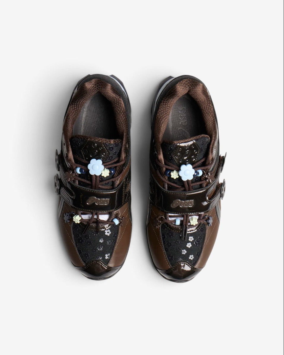 {M.Lu} Asics GEL-Kinetic FR x Cecilie Bahnsen Sneakers