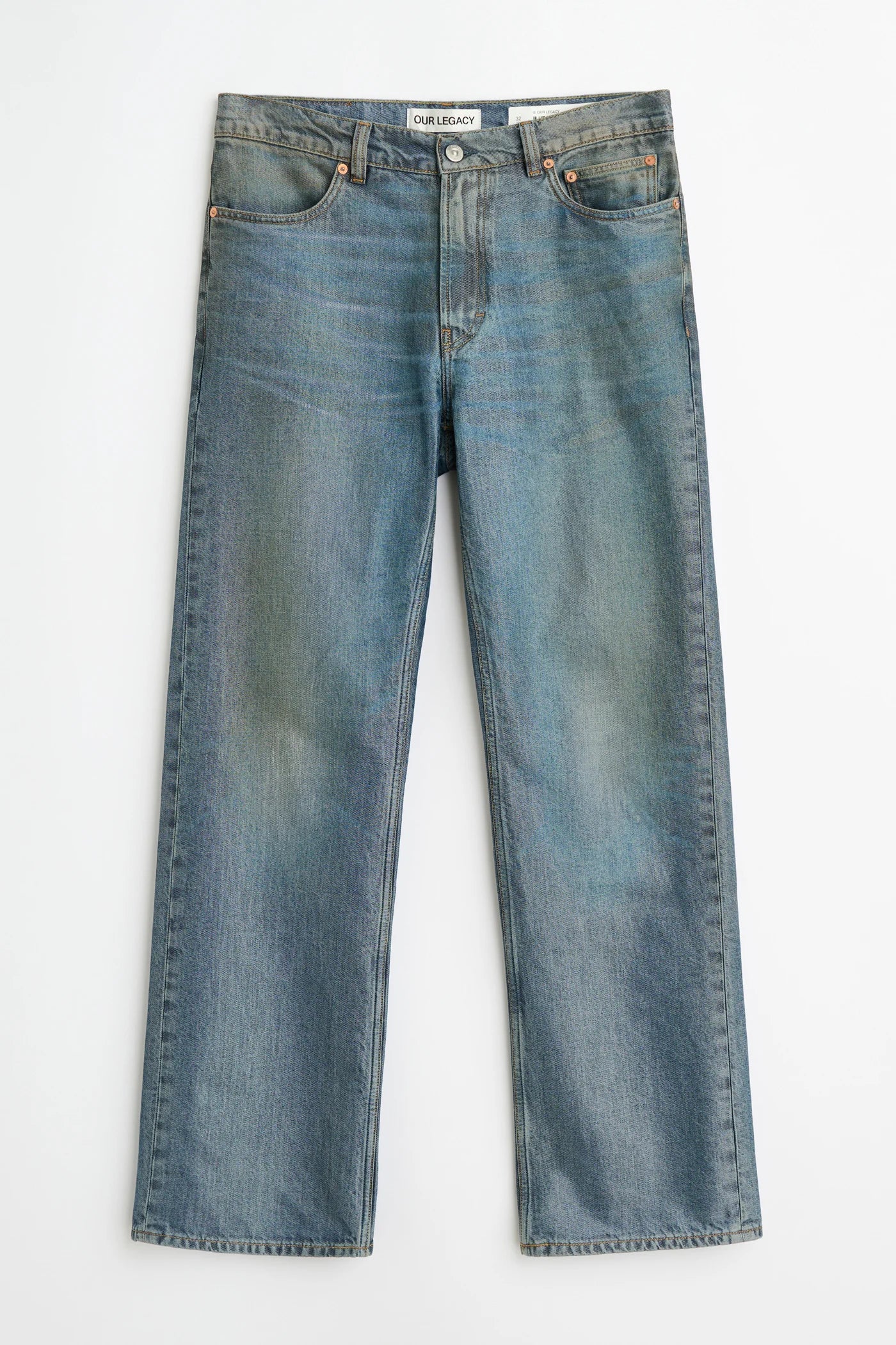 {M.Lu} Our Legacy Carlson Cut