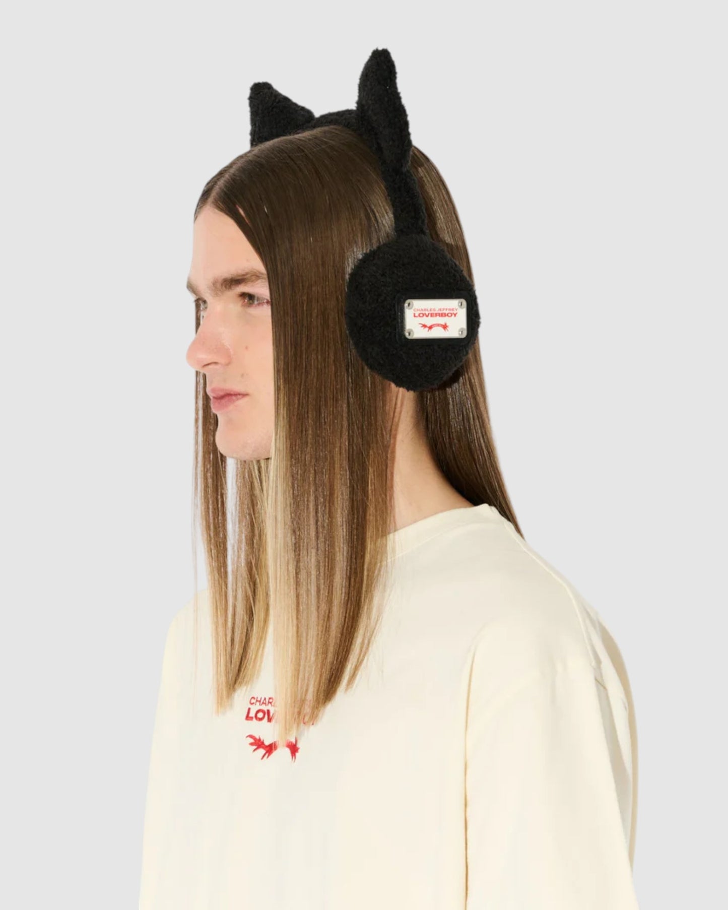 {M.Lu} Charles Jeffrey Loverboy Ear Warmer