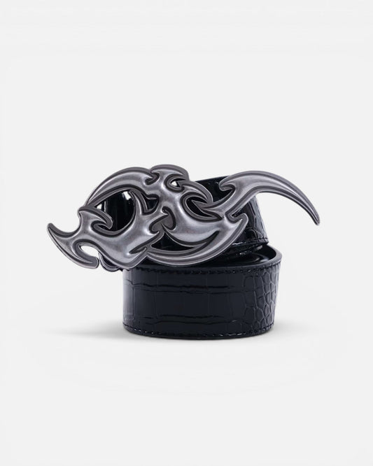 {M.Lu} Jaded London Spike Belt