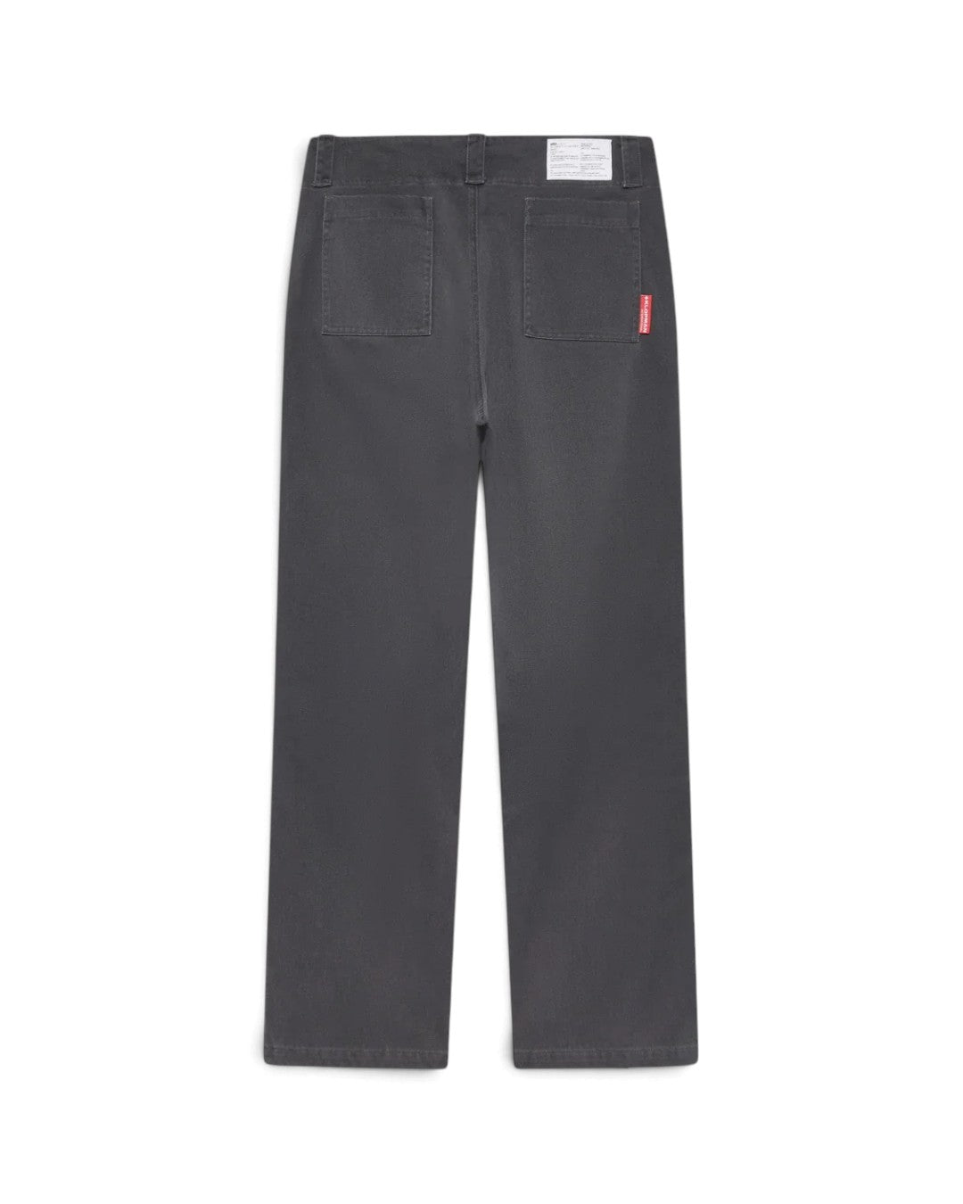 {M.Lu} GR10K X ETTE STONE WASHED WORKER FIELD TROUSERS