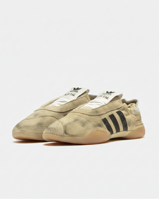{M.Lu} Adidas x Song For The Mute Taekwondo Mei Sneakers