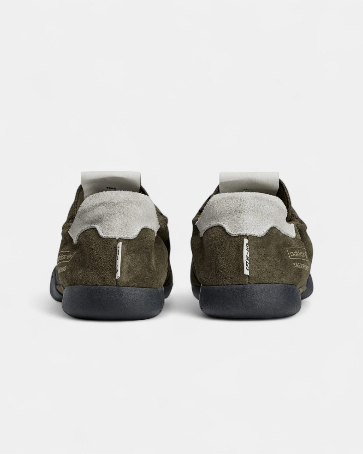 {M.Lu} Adidas x Song For The Mute Taekwondo Mei Sneakers