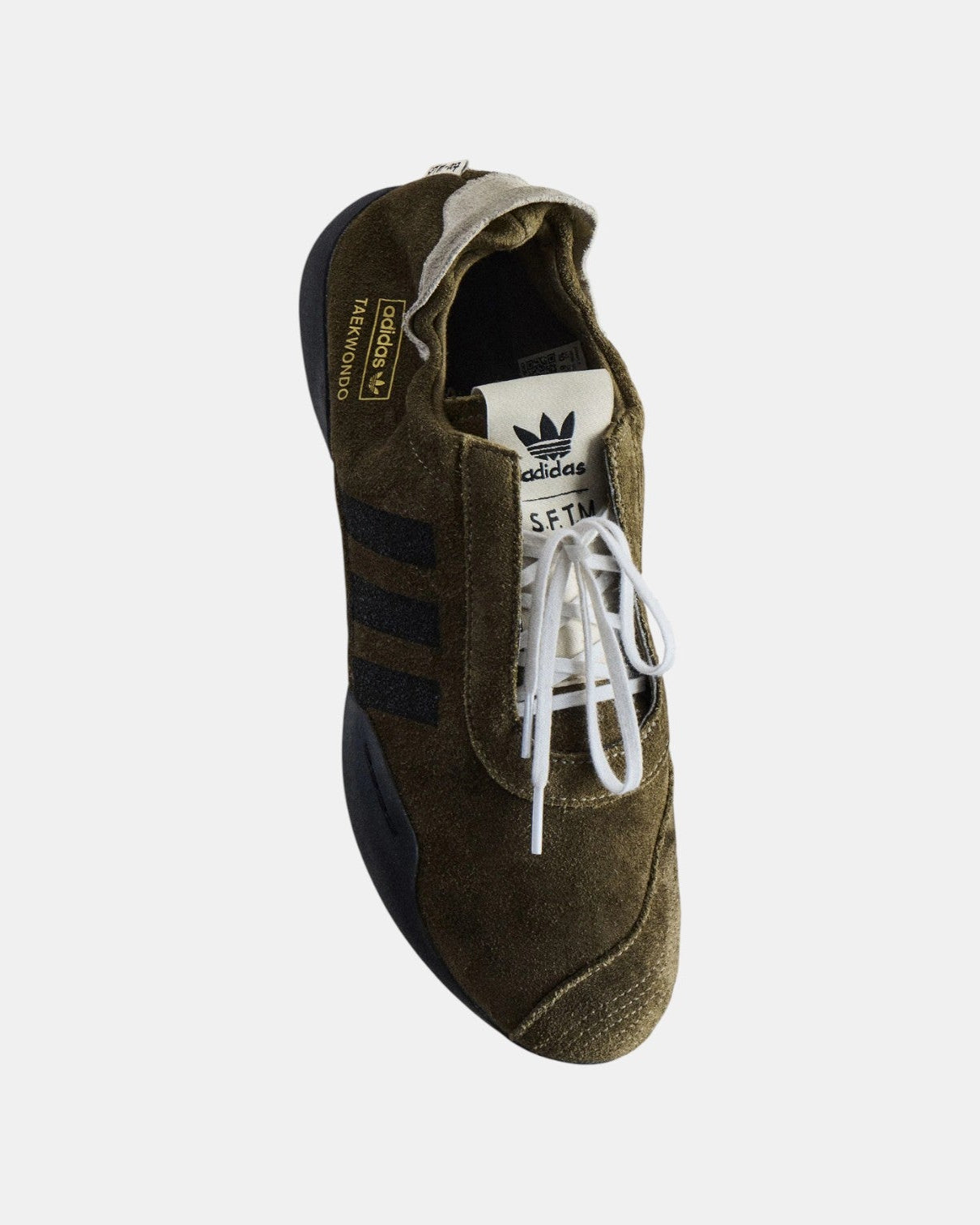 {M.Lu} Adidas x Song For The Mute Taekwondo Mei Sneakers