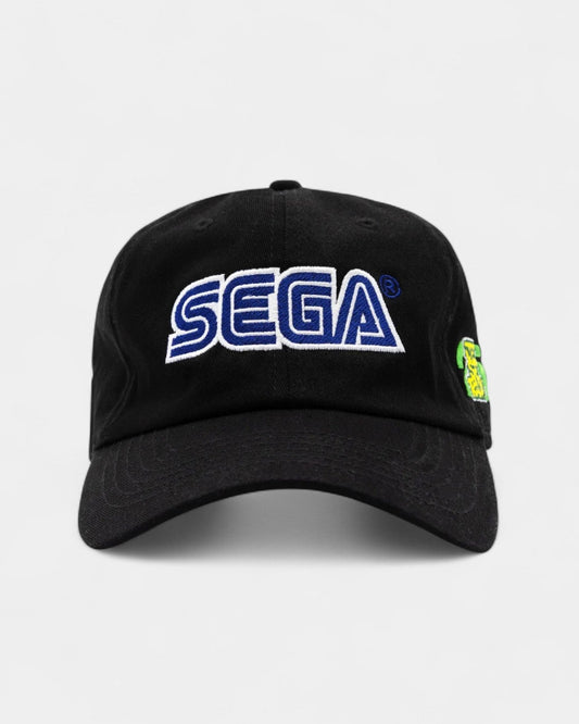 {M.Lu} Hidden NY x Jet Set Radio SEGA Logo Cap