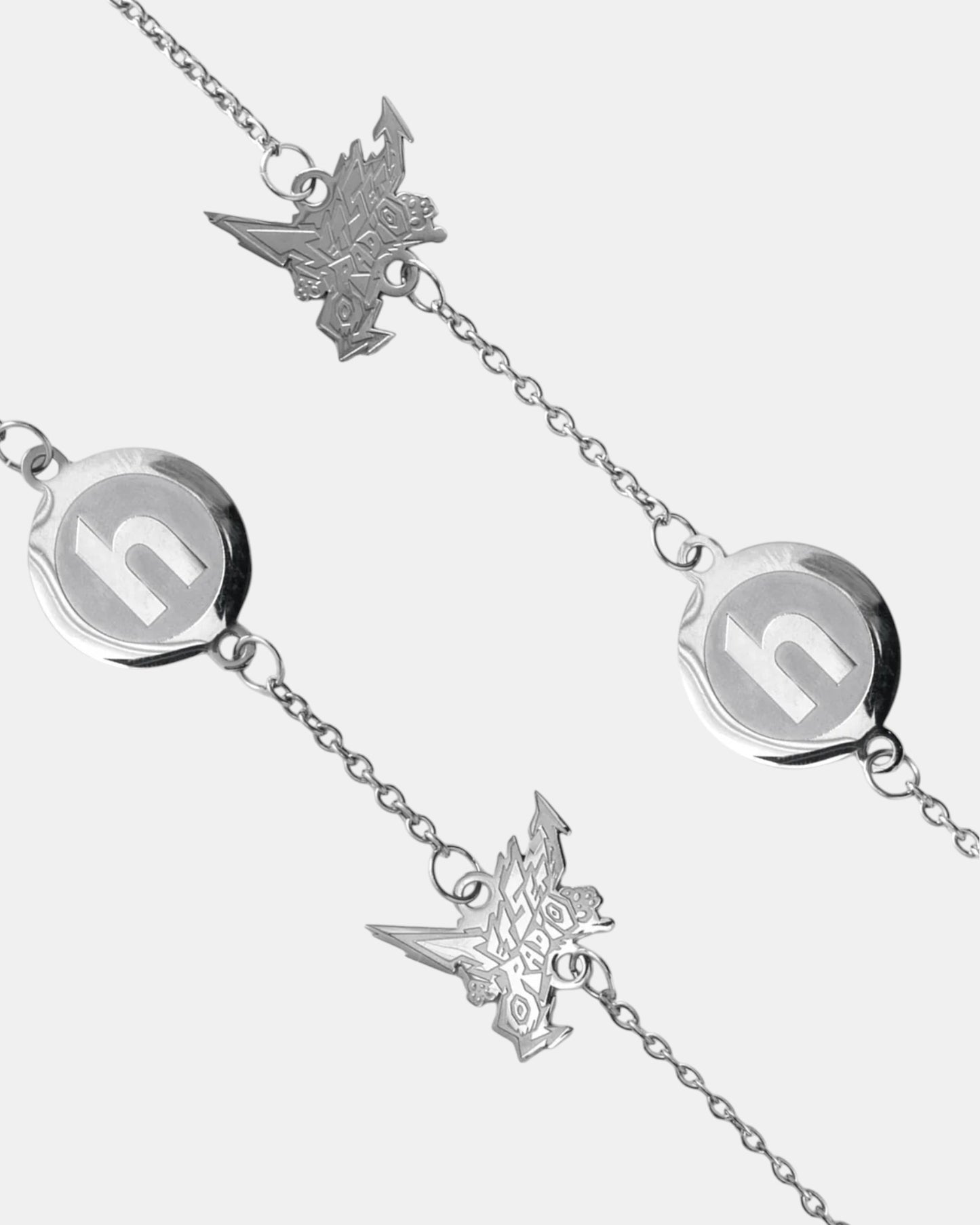 {M.Lu} Hidden NY x Jet Set Radio AirPods Chain