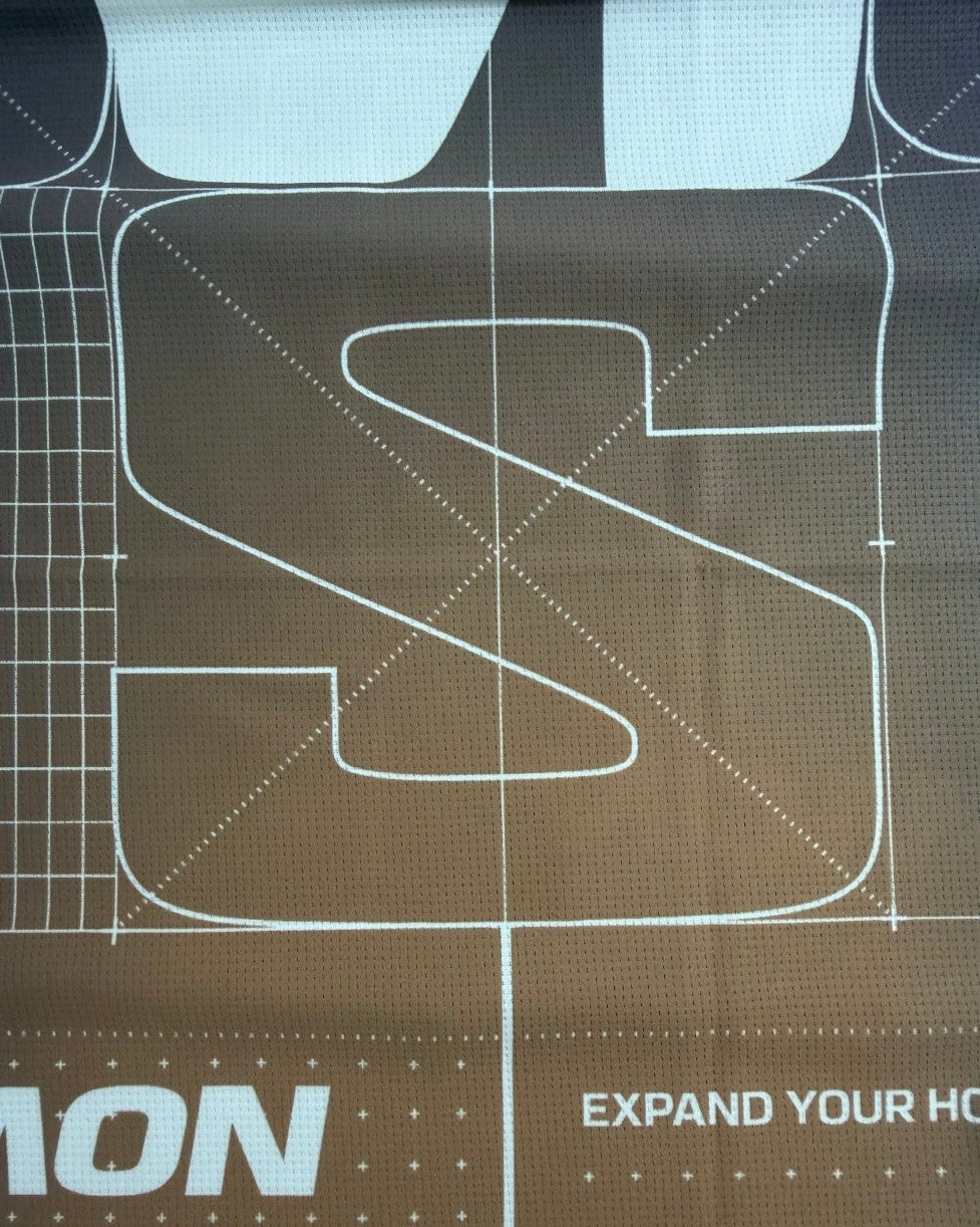 {M.Lu} Salomon Run Aviator Bandana