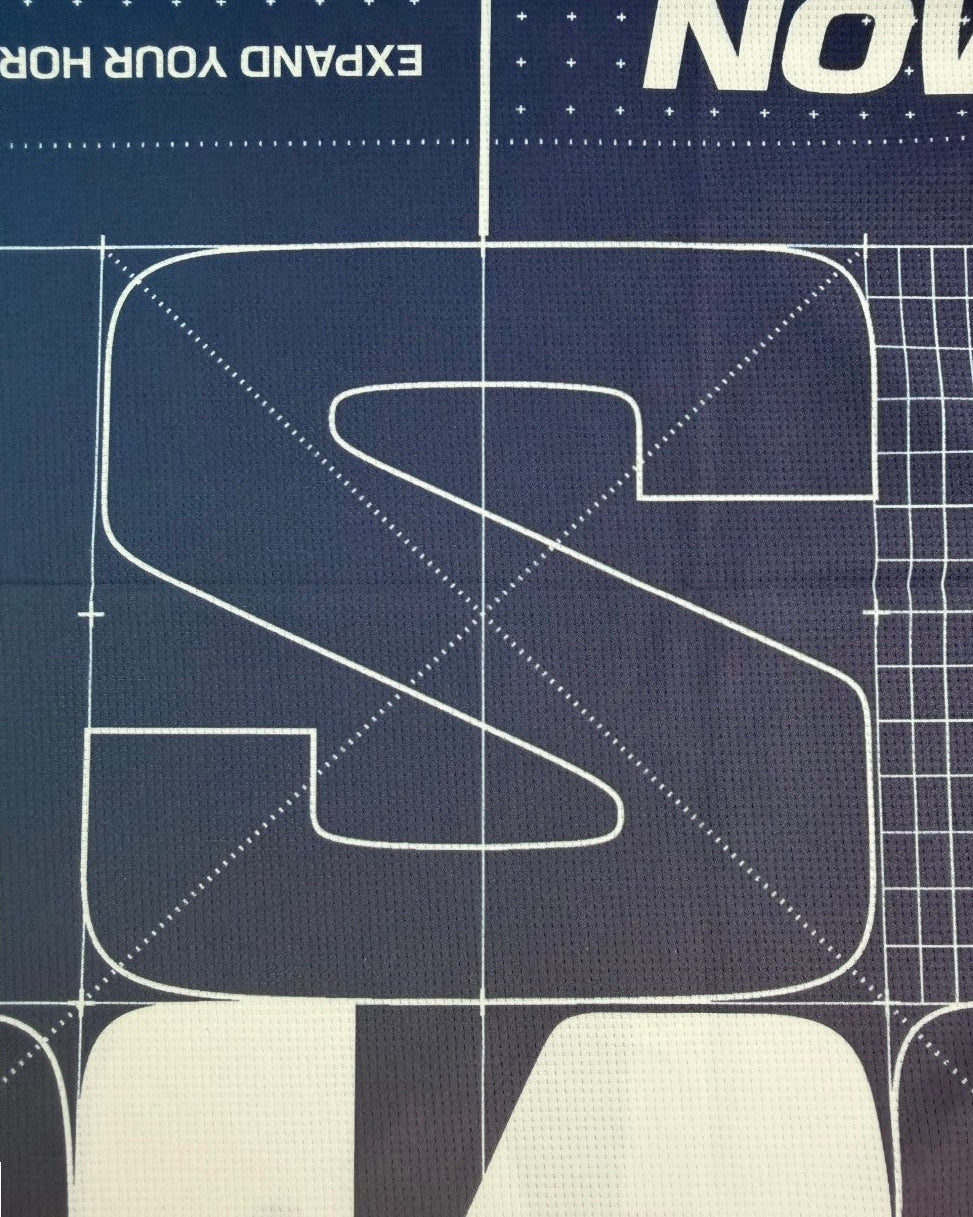 {M.Lu} Salomon Run Aviator Bandana