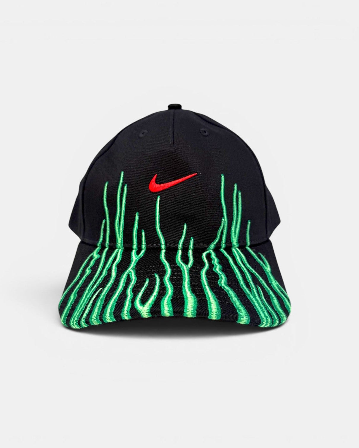 {M.Lu} Travis Scott Cactus Jack x Nike T-Rexx Cap