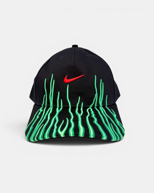 {M.Lu} Travis Scott Cactus Jack x Nike T-Rexx Cap