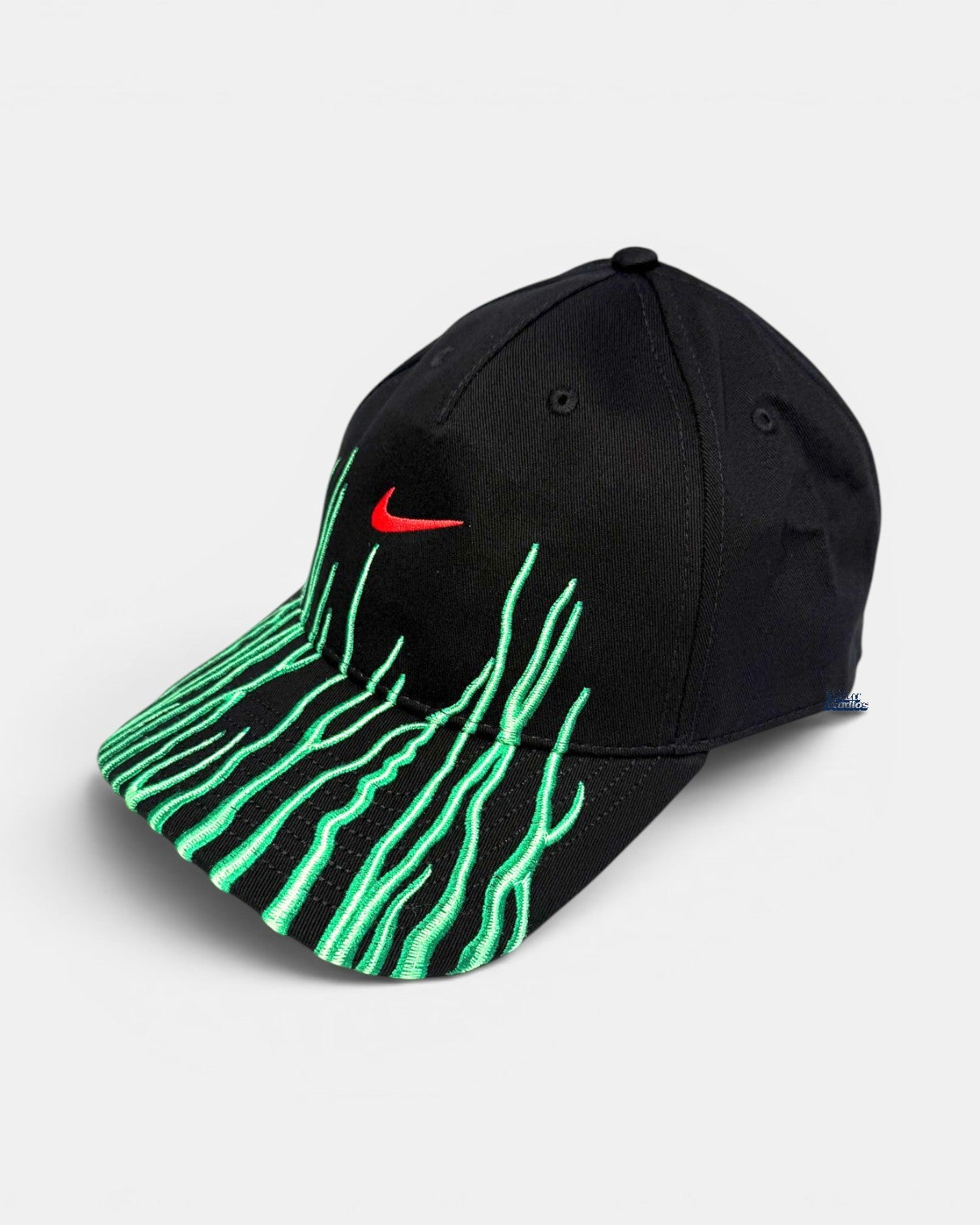 {M.Lu} Travis Scott Cactus Jack x Nike T-Rexx Cap