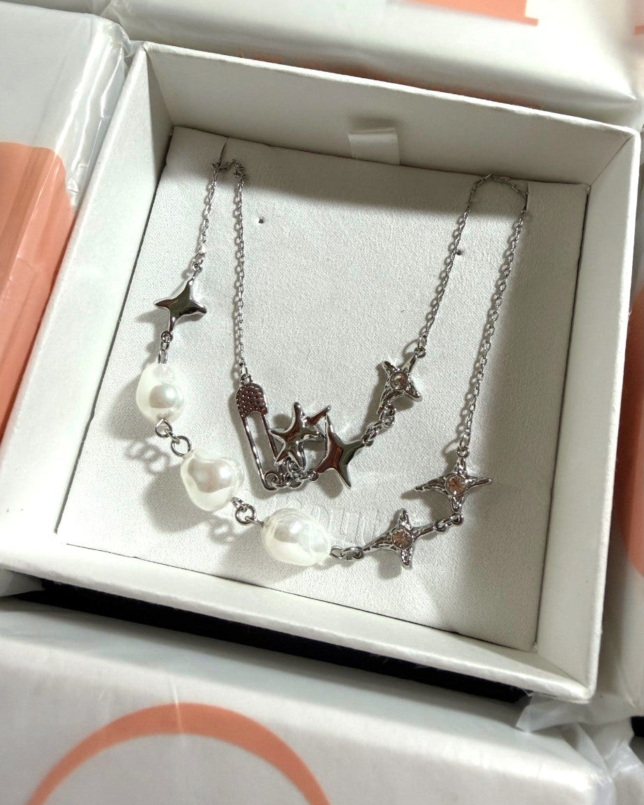 {M.Lu} en route The Mellow Necklace