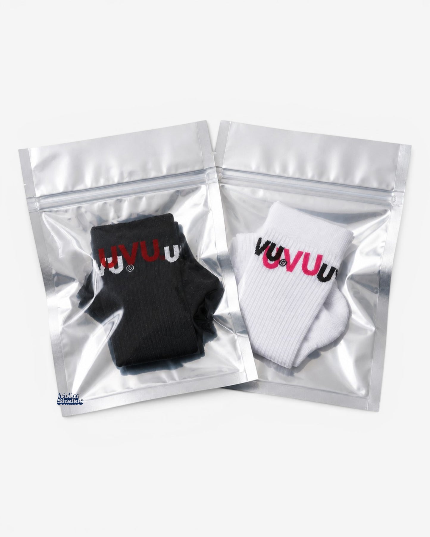{M.Lu} UVU Training Socks